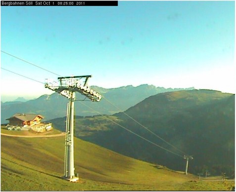 Soll Soll webcam 1st Dec 2011