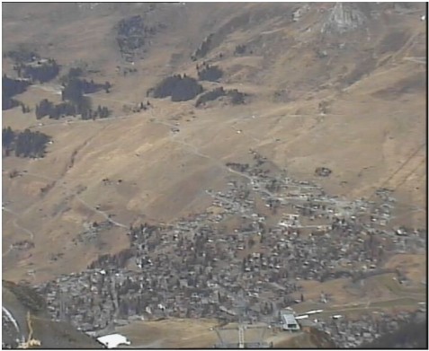 verbier Verbier webcam 1st Dec 2011