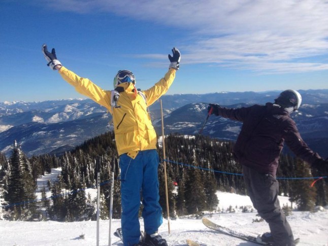 Plenty of awesome-ness at Red Mountain