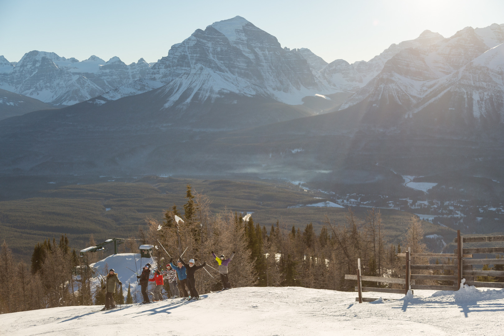 Banff Snow Report - 13 Sep | J2Ski banff snow report