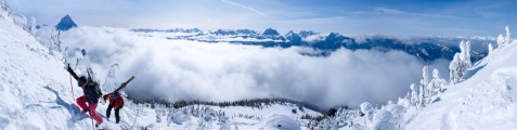 Revelstoke hiking