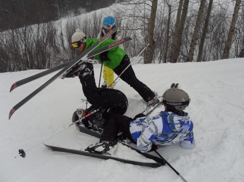 Fernie 30th Dec