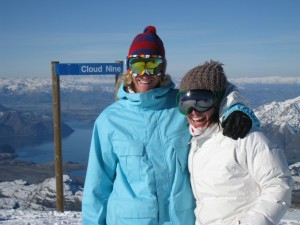 Snowboarders New Zealand