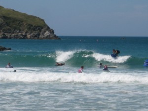 Errant surf school Newquay