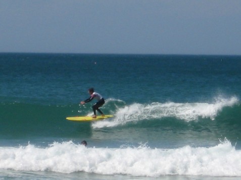 Errant surf Newquay