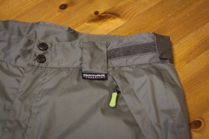 Thinsulate ski trousers
