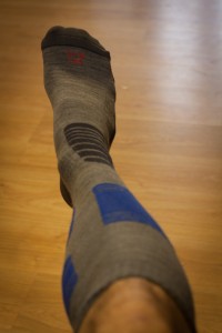 Ski sock