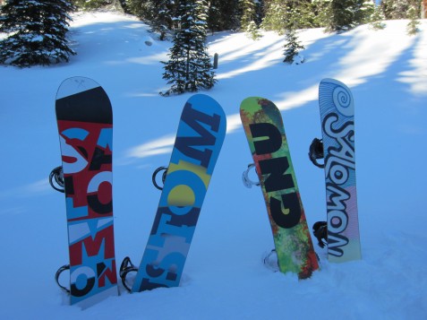 Snowboarding Brands