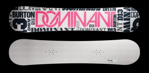 Burton Snowboards