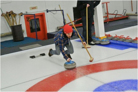 Curling