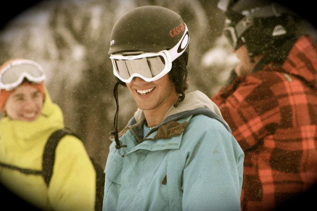 Ryan new Nonstop team member