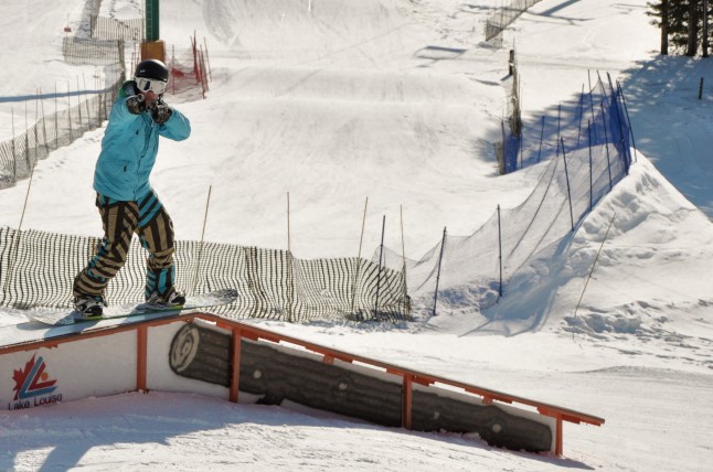 Ryan Smith rail