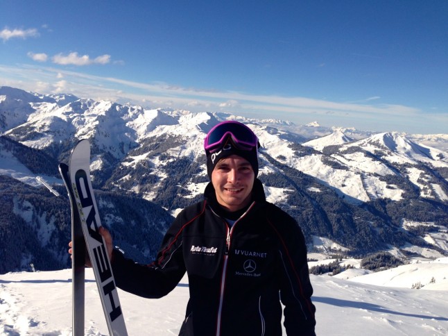 how to become a ski instructor