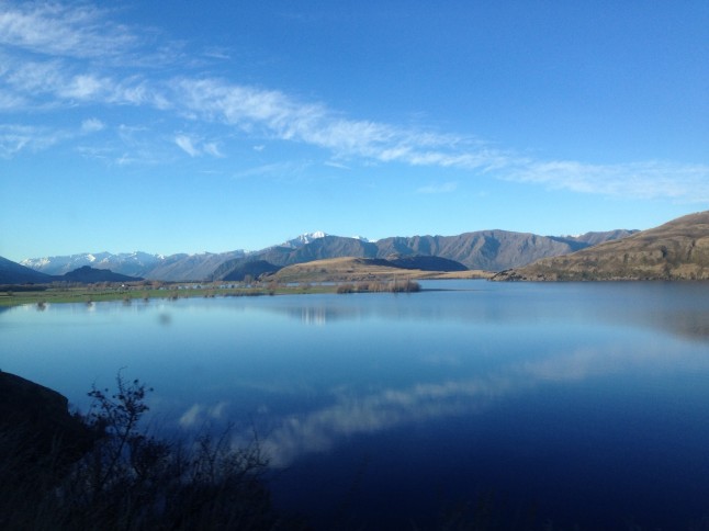 Beautiful Lake Wanaka