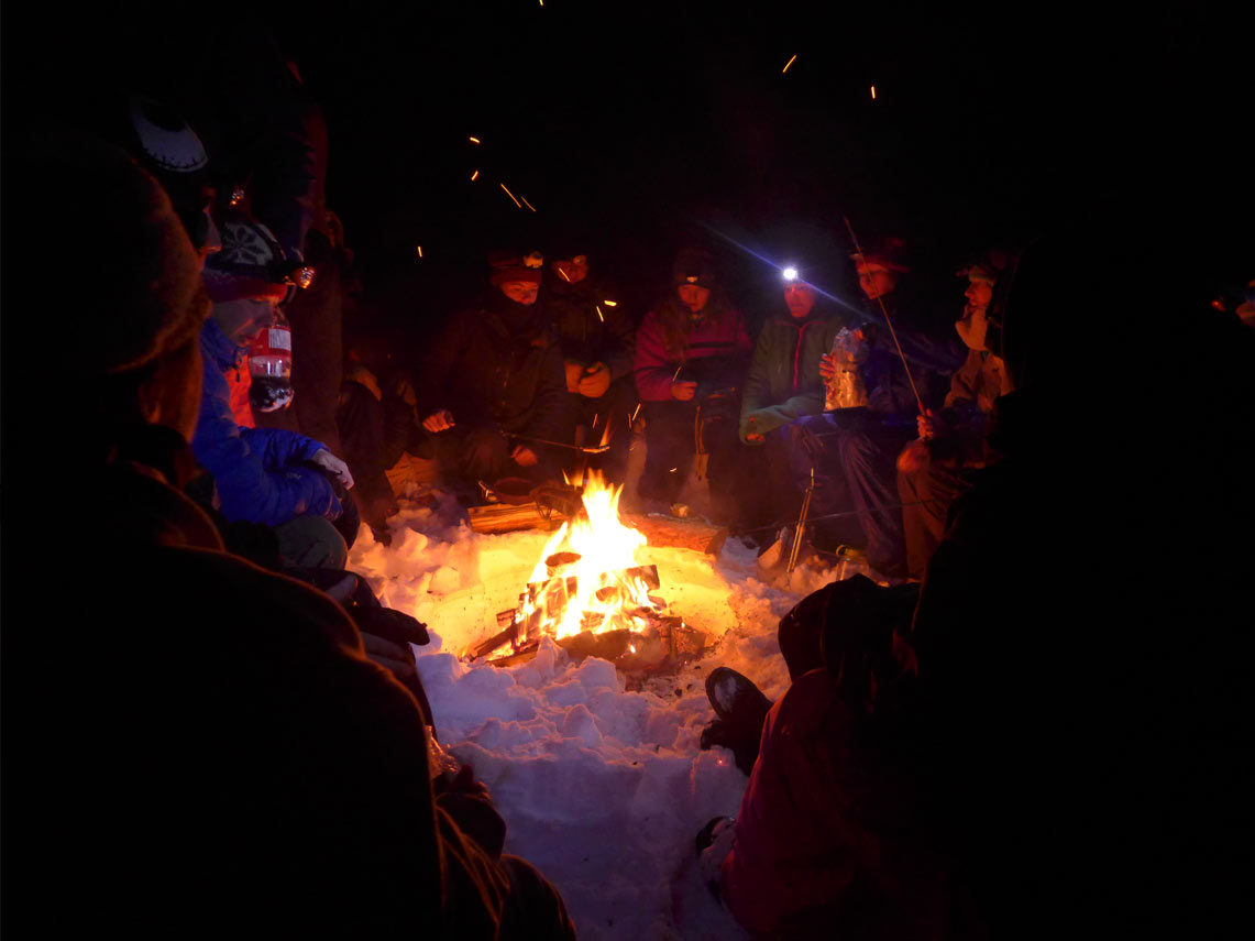 FNY2015W2 Winter Camping