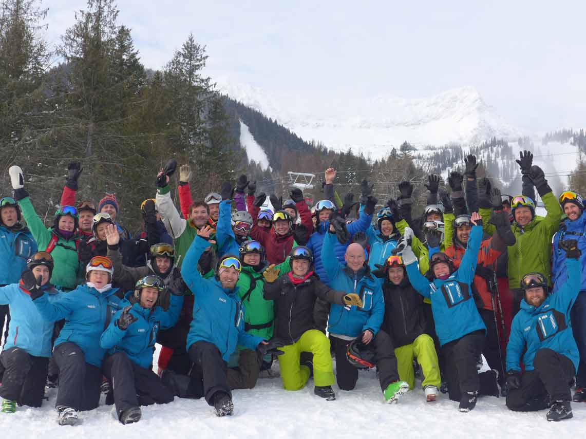 F62015W1 Group Photo