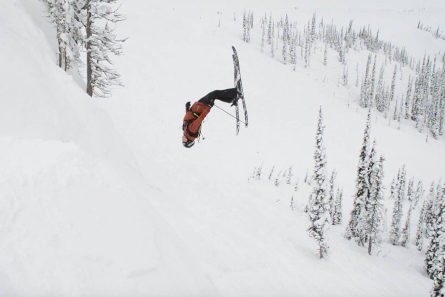 Backflip Monday anyone?