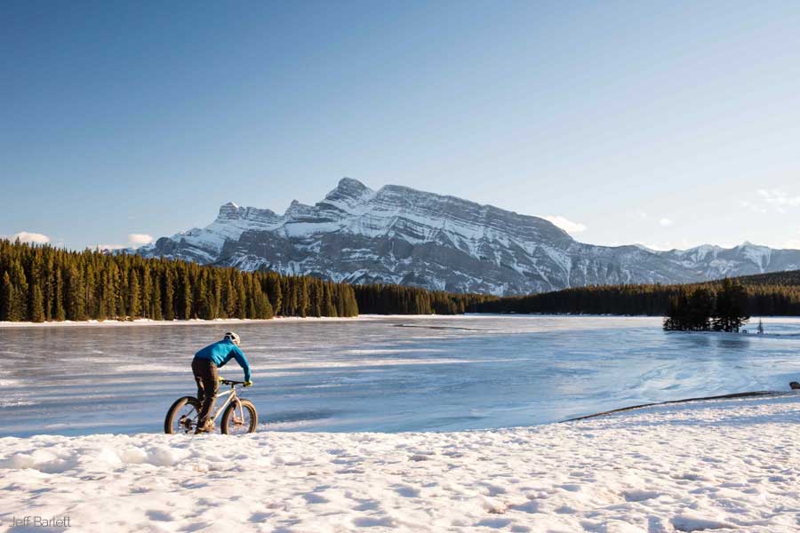 Loads to do exploring Banff National Park.