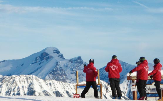 CSIA Level 1 Ski Instructor Internship