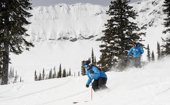 3 Weeks Fast Track CSIA 1 Ski Instructor Course