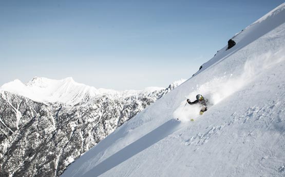 4 Week Master The Mountain Off Piste Ski Course