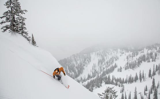 8 Week Ski Patrol Course