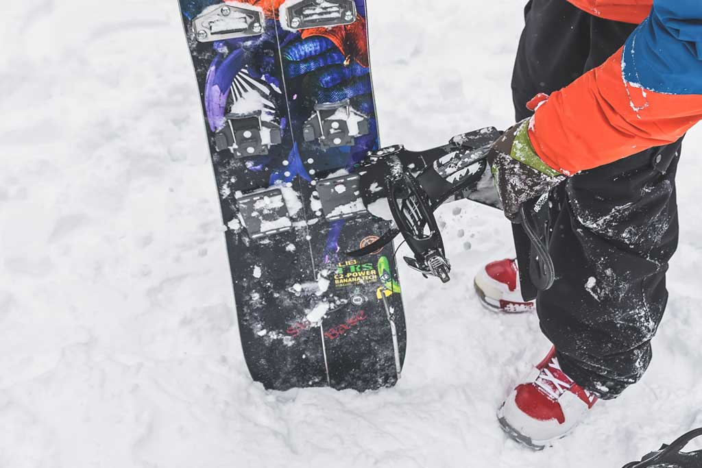 Betsy Trotwood terugtrekken Mooie vrouw What is splitboarding? | The Nonstop Snow Journal