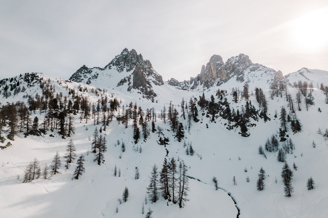Tour & Explore Backcountry Ski Camp